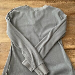 Vans long sleeve shirt